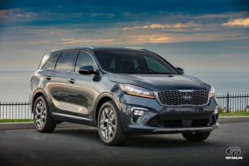 Kia Sorento 2022 Images